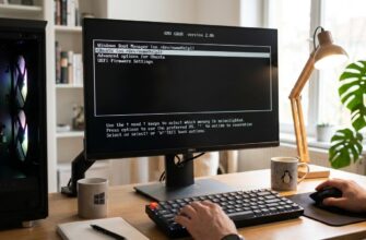 Настройка двойной загрузки Windows и Linux: как установить две системы на один компьютер без лишних проблем