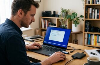 Переустановка Windows без потери данных: как сделать правильно и не потерять важные файлы