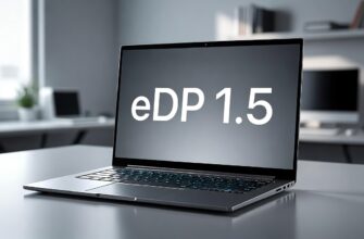 Лучшие ноутбуки с поддержкой eDP 1.5 для профессионального моделирования
