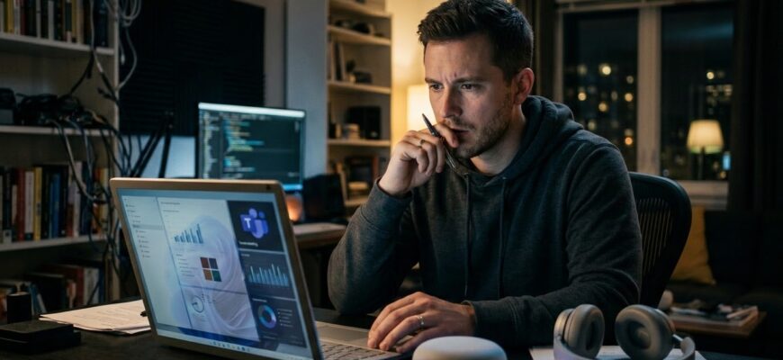 Почему Microsoft слушает нас и почему это важно