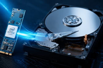 Как использовать гибридный режим Intel Optane с обычным HDD: практическое руководство