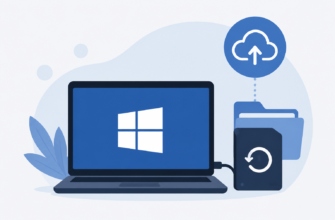 Как создать резервную копию Windows перед переустановкой системы