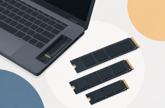 M.2 SSD для ноутбука: виды, размеры и совместимость — как выбрать подходящий накопитель